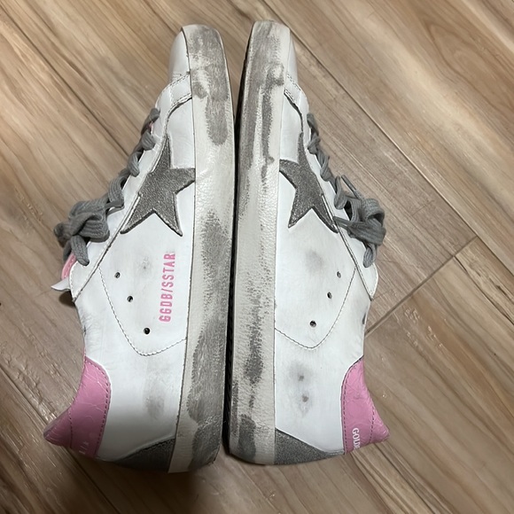 Golden goose pink superstar 38 - Picture 5 of 7